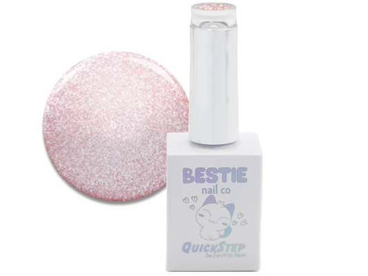 A Million Bucks - Bestie Quickstep 1 Step DIY Gel Polish