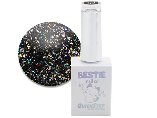 Bexy - Bestie Quickstep 1 Step DIY Gel Polish