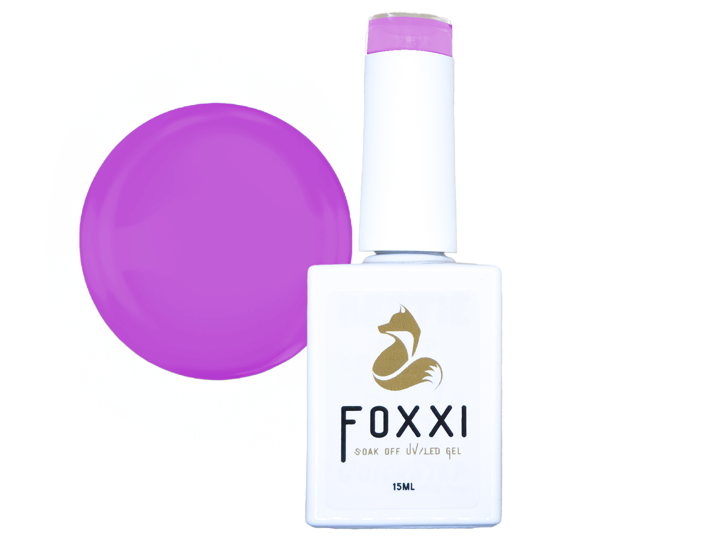 Foxxi: The Whole Collection