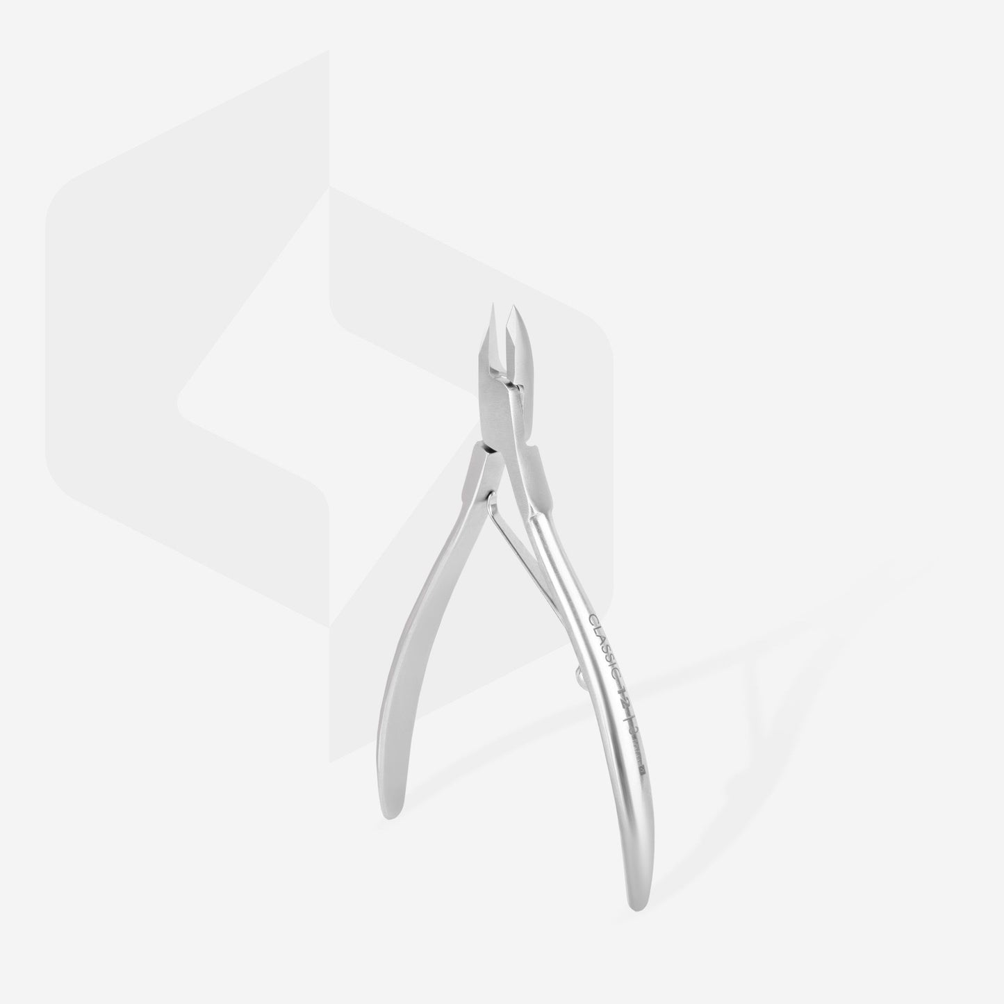Cuticle Nipper Classic 1/4 Jaw 3mm