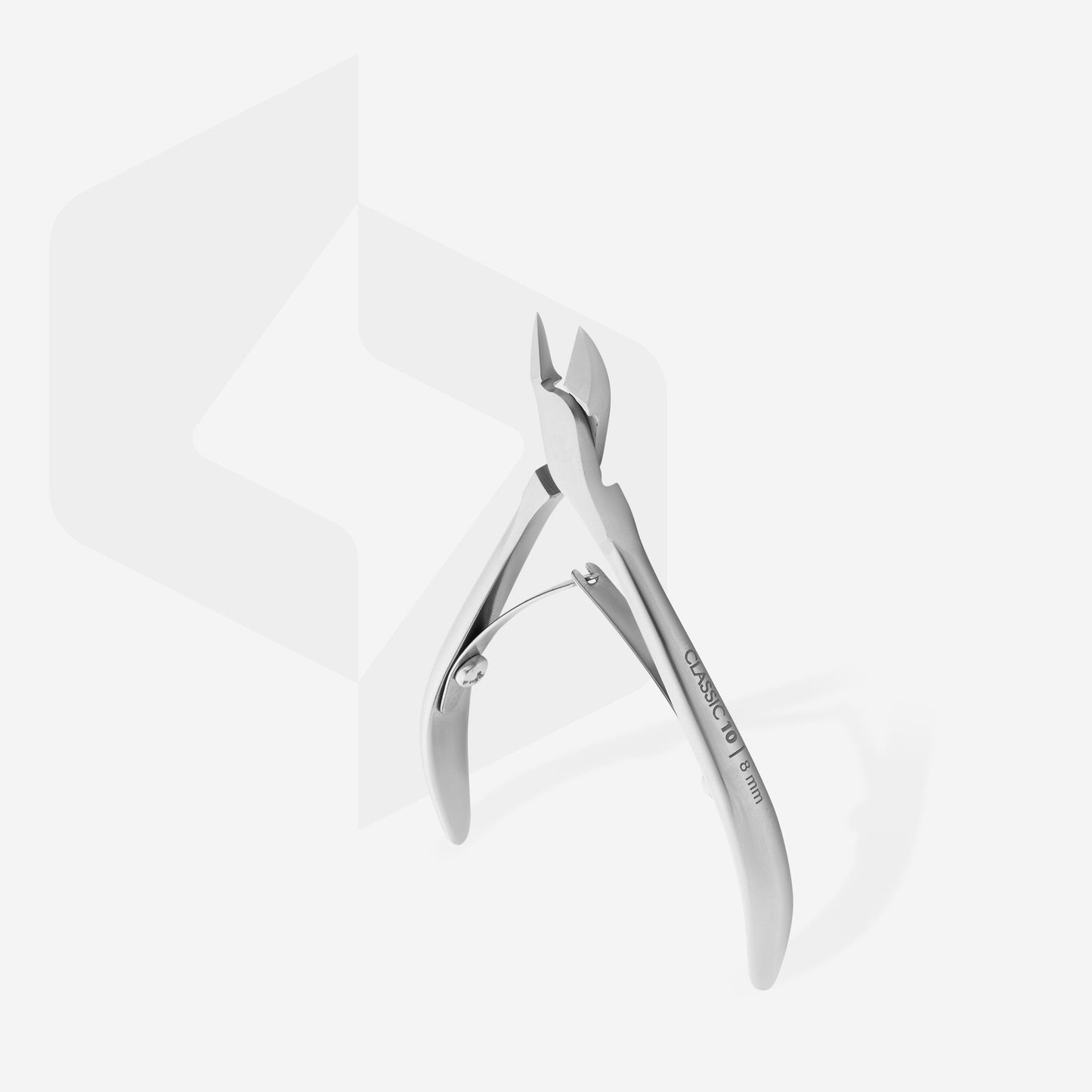 Cuticle Nipper Classic 1/2 Jaw 5mm