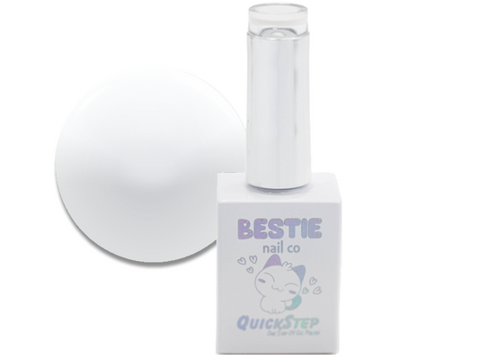 Full Cream - Bestie Quickstep 1 Step DIY Gel Polish