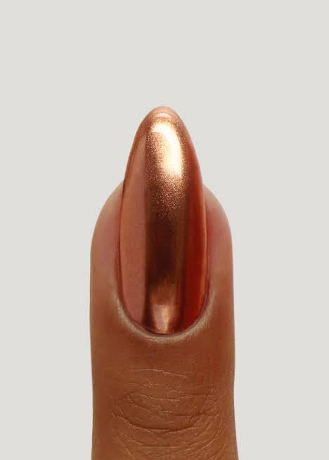 Chrome Powder Loose: Copper
