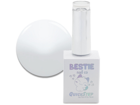 Milky Dream - Bestie Quickstep 1 Step DIY Gel Polish