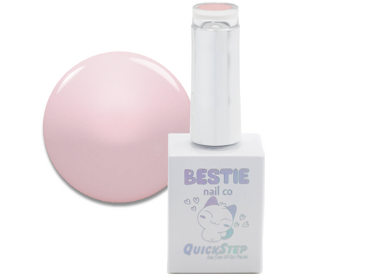 Peace - Bestie Quickstep 1 Step DIY Gel Polish
