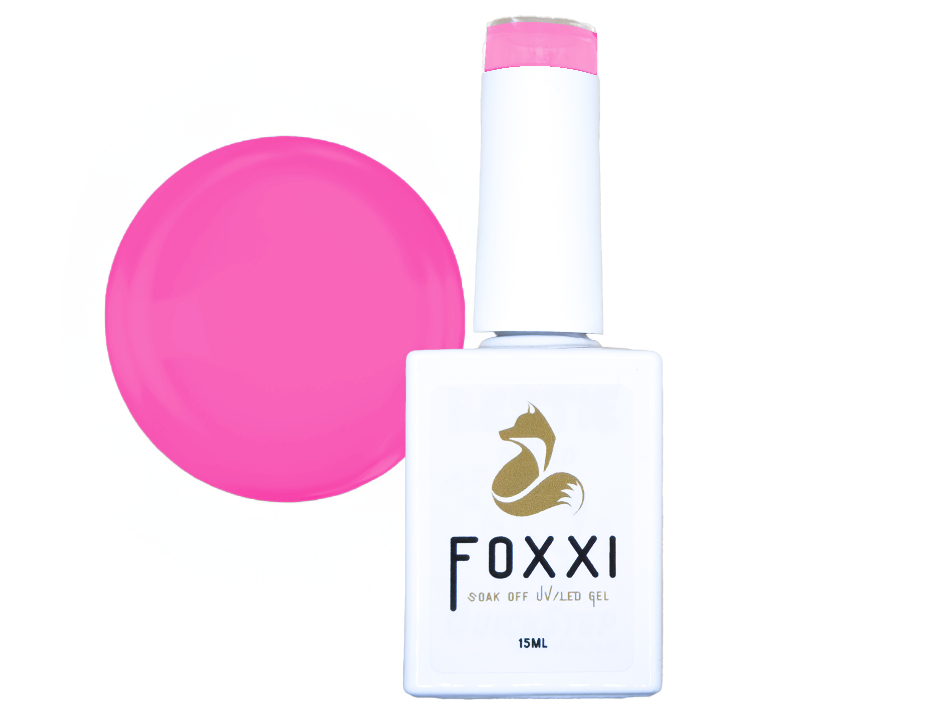 Foxxi Gel Pow Bestie Nail Co