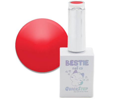 Prada Or Nada- Bestie Quickstep 1 Step DIY Gel Polish