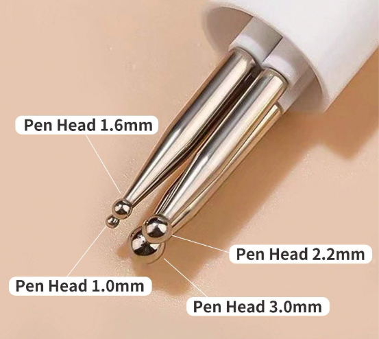 Multi dotting tool pen