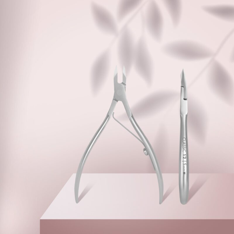 Cuticle Nipper Classic 1/4 Jaw 3mm