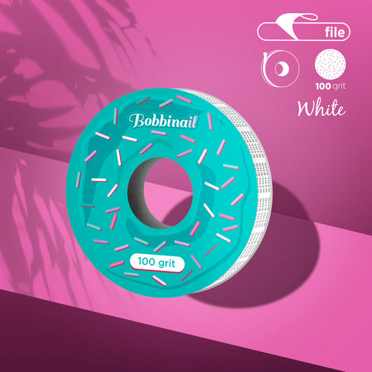 100 Grit Refill - Donut