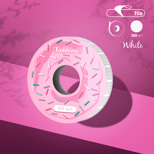 180 Grit Refill - Donut