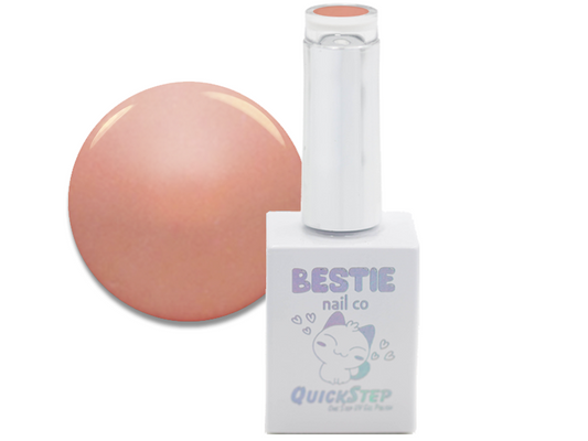 Caramel Dream - Bestie Quickstep 1 Step DIY Gel Polish