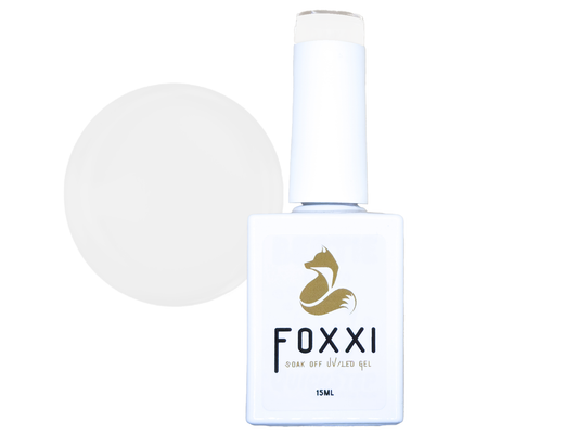 Foxxi Gel - Full Cream (True White)