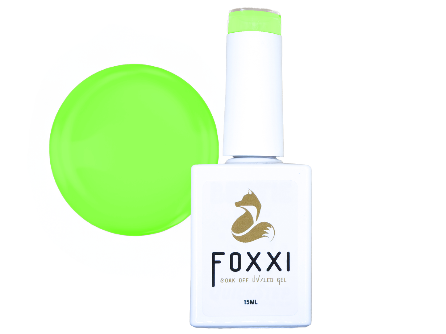 Foxxi: The Whole Collection