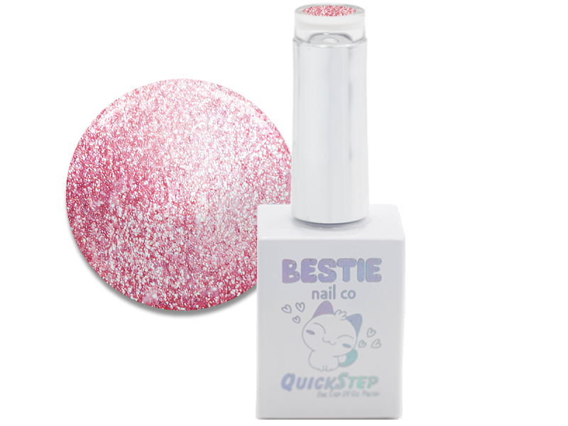 Happiness - Bestie Quickstep 1 Step DIY Gel Polish