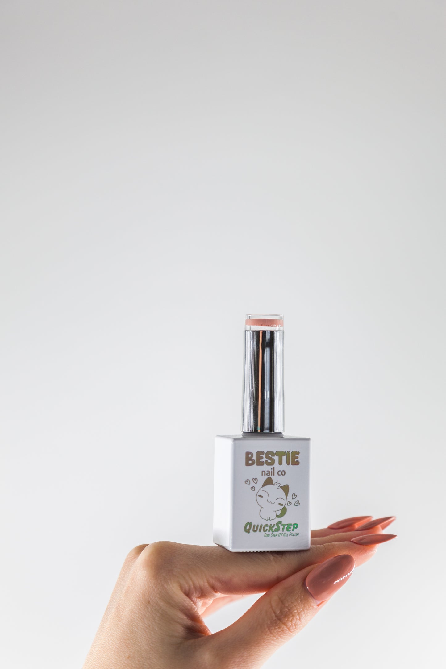 Caramel Dream - Bestie Quickstep 1 Step DIY Gel Polish