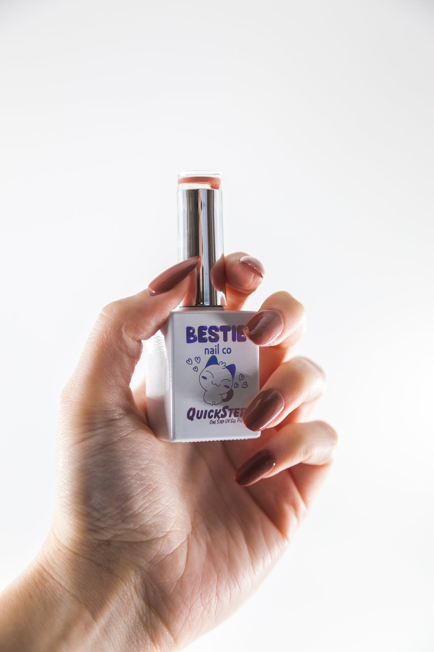 Chocolat - Bestie Quickstep 1 Step DIY Gel Polish