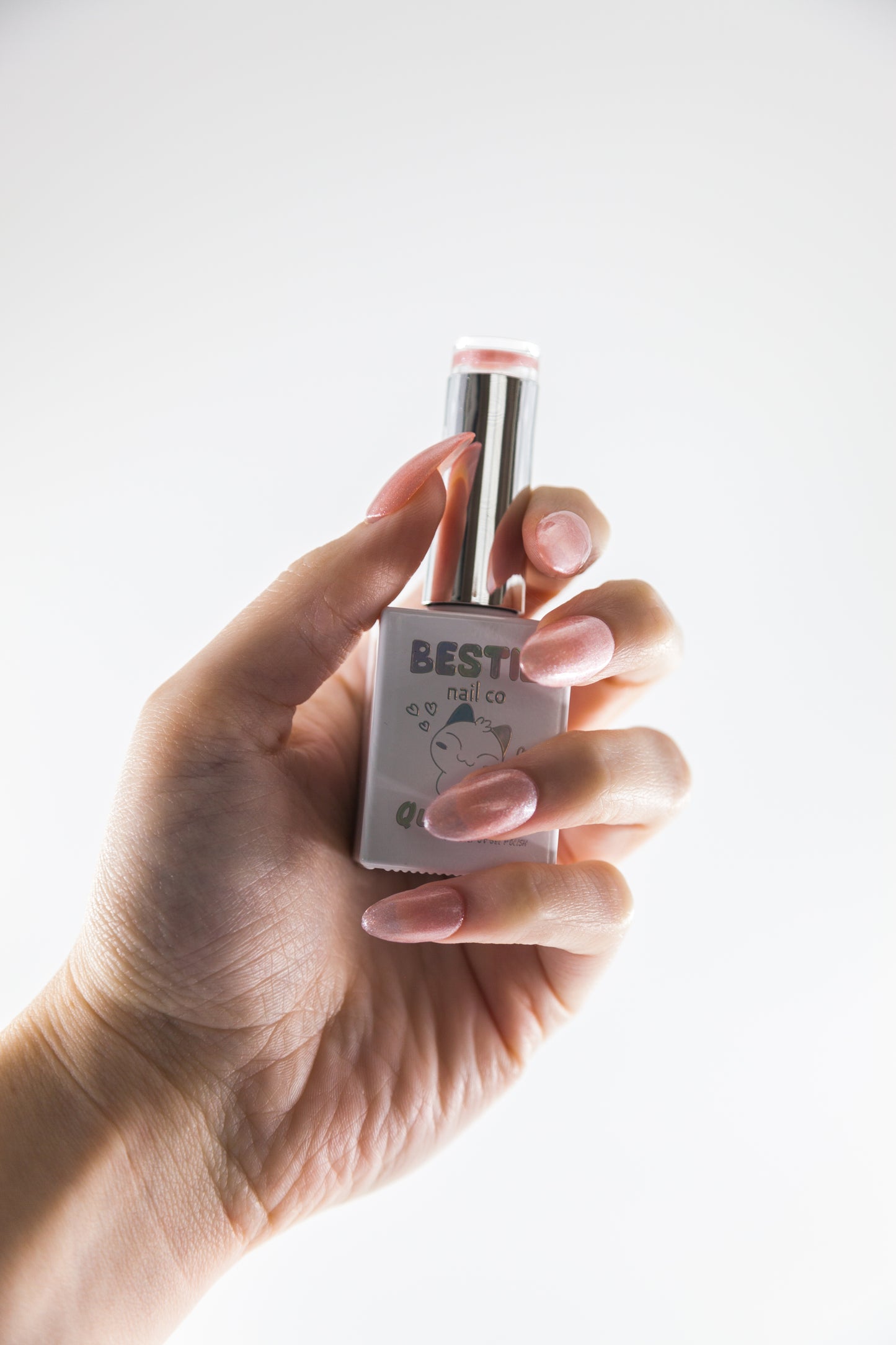A Million Bucks - Bestie Quickstep 1 Step DIY Gel Polish