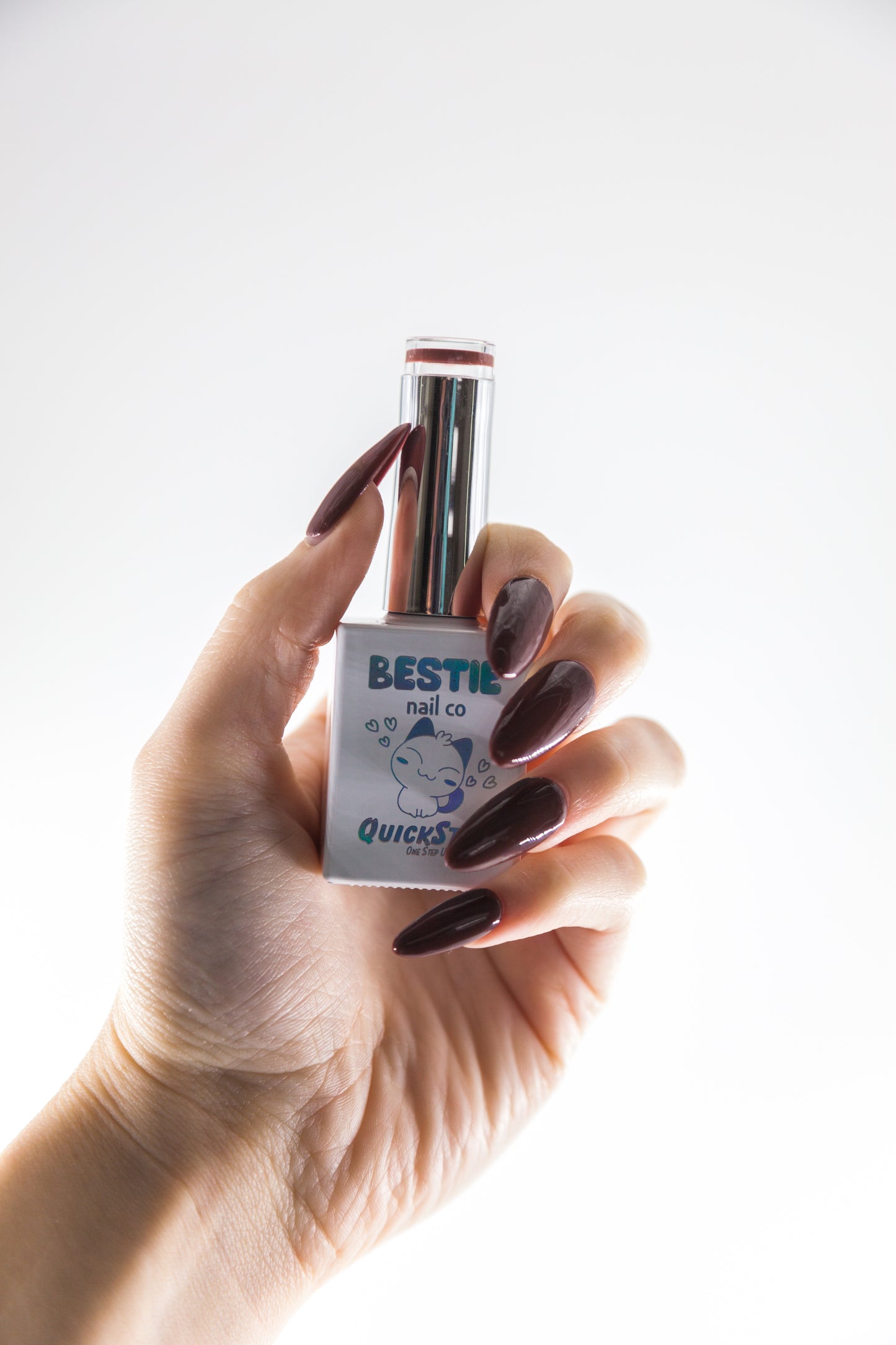 Spicy Vino - Bestie Quickstep 1 Step DIY Gel Polish