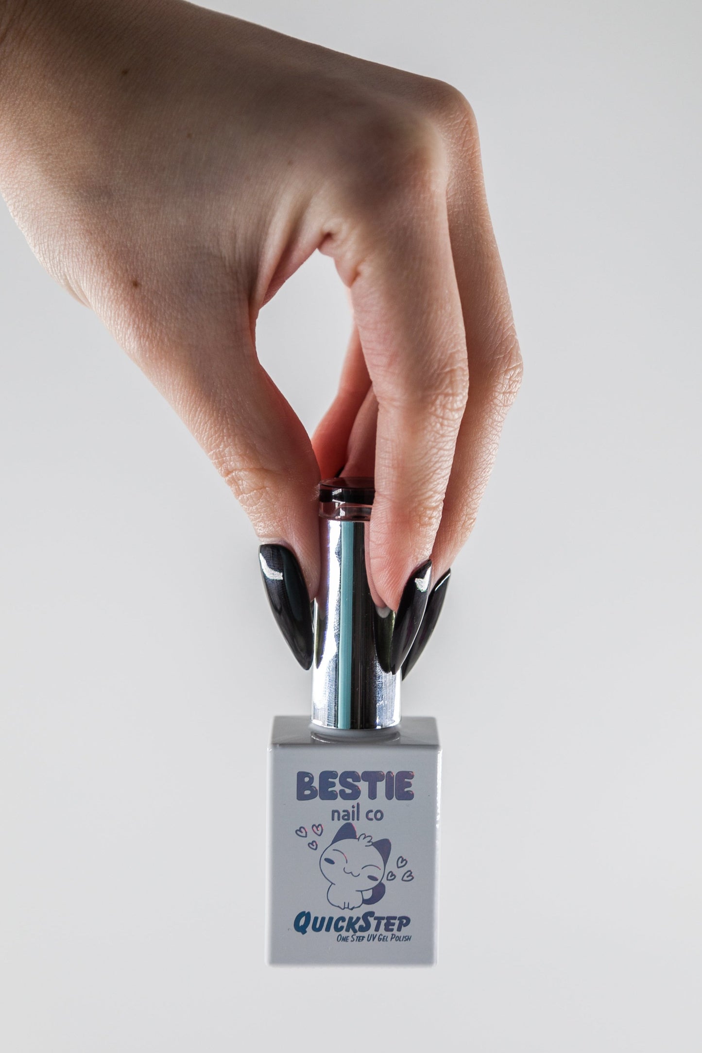Black One Step Gel Polish South Africa