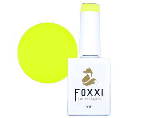 Foxxi Gel - In The Vibe