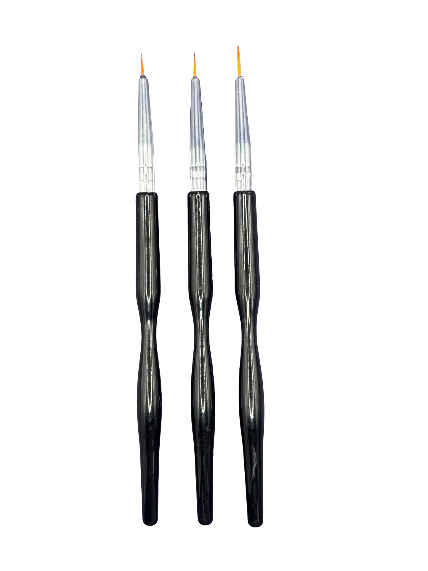 Liner & Art Brush Set of 3