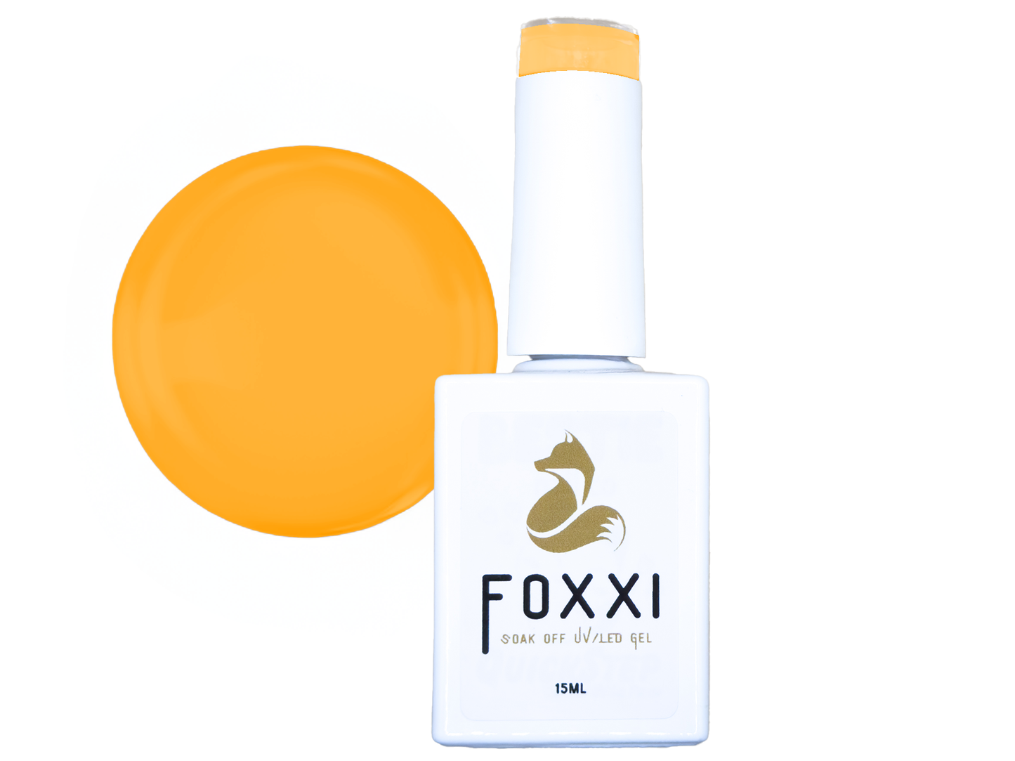 Foxxi: The Whole Collection
