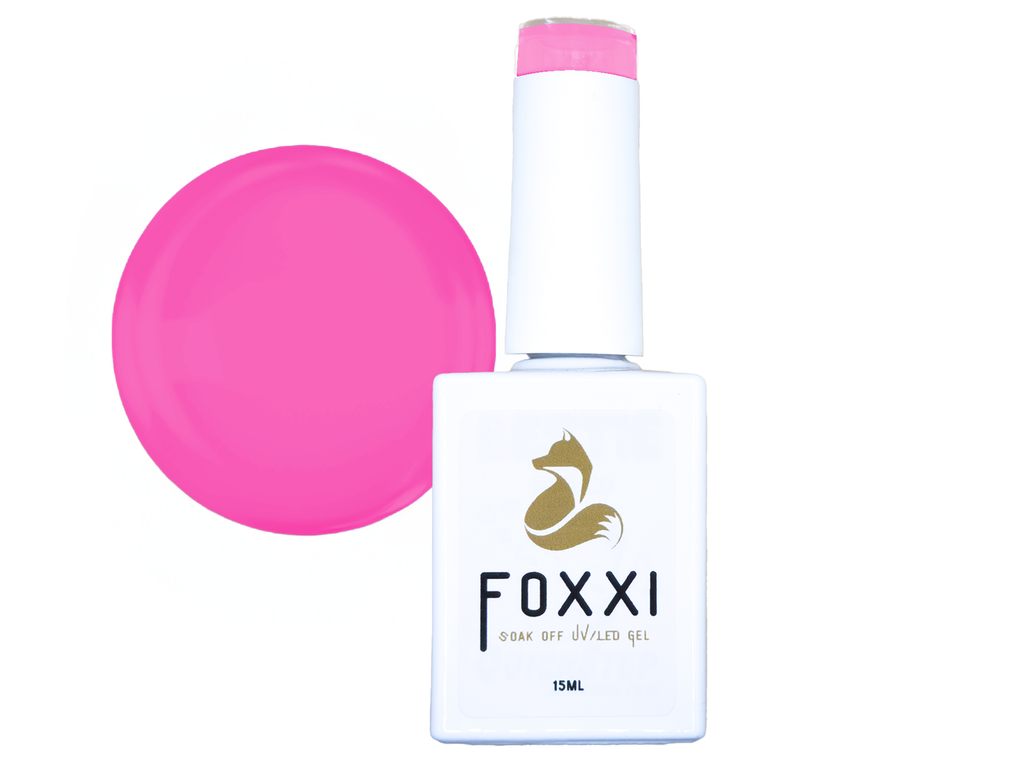 Foxxi: The Whole Collection