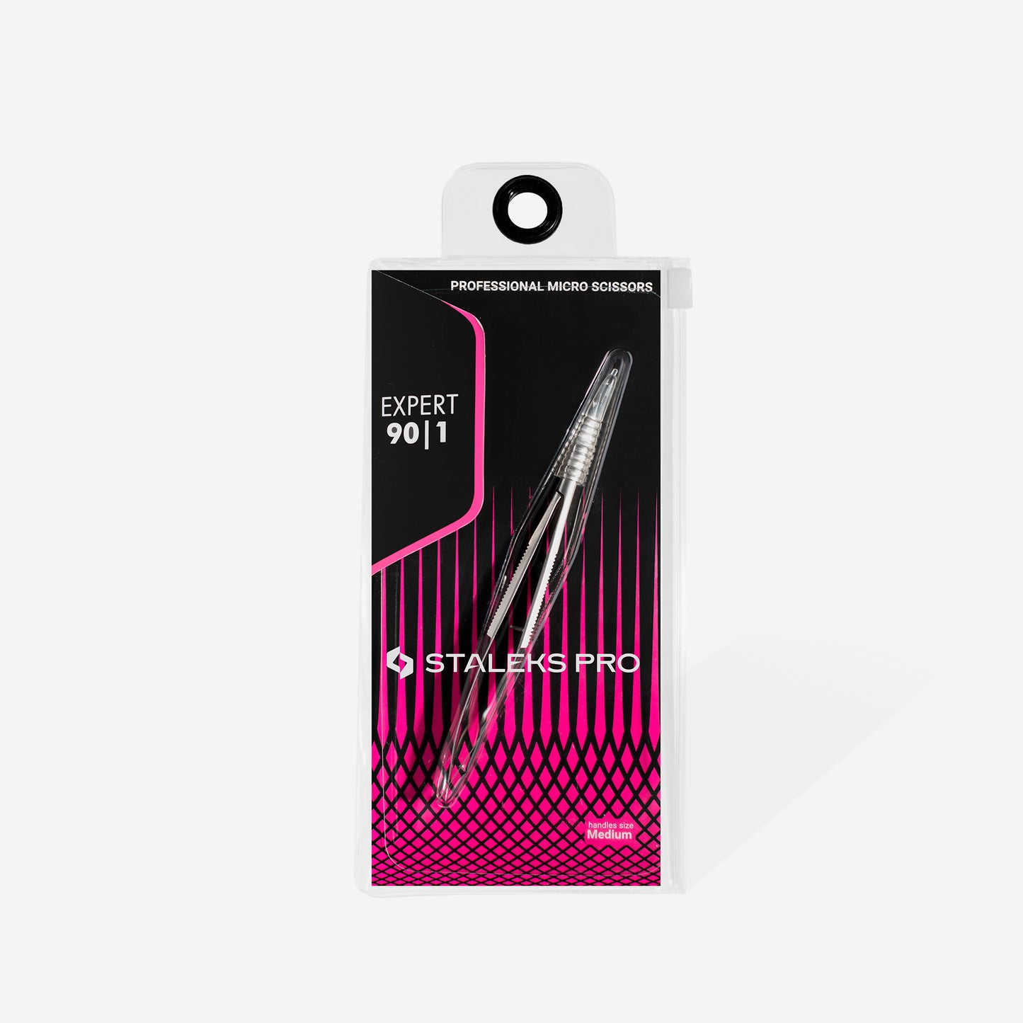 Professional Micro Scissors (Saves hand Exhaustion)
