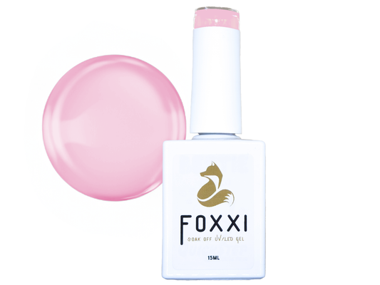 Sweet Petal, a pastel pink diy gel polish south africa