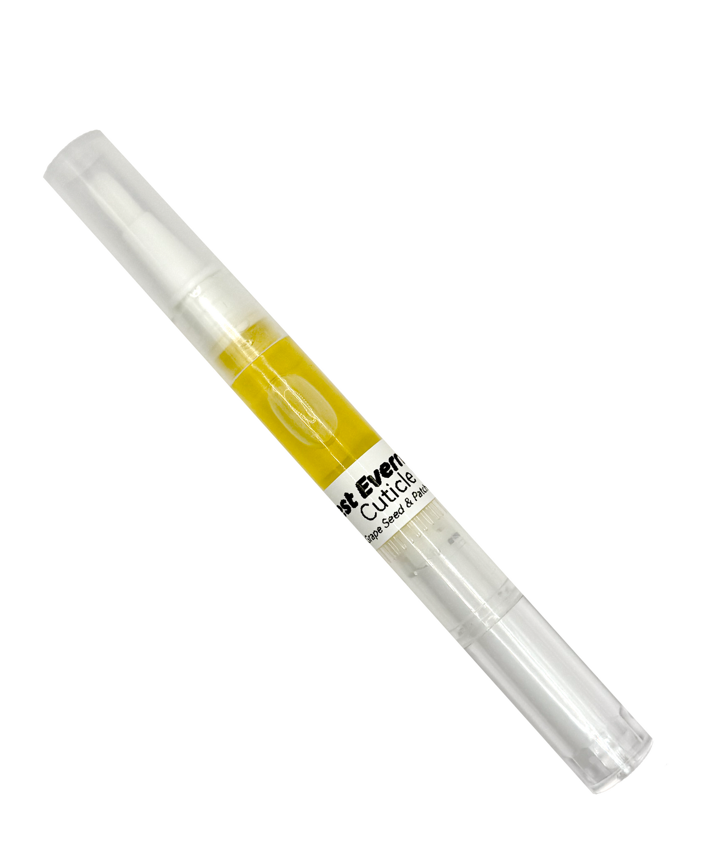 Cuticle Oil - Jojoba, Grapeseed & Patchouli