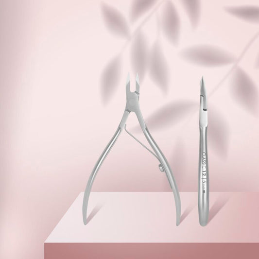 Cuticle Nipper Classic 1/4 Jaw 3mm